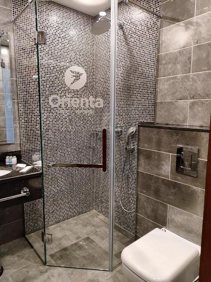 Orienta Hotel Gyumri Exterior photo
