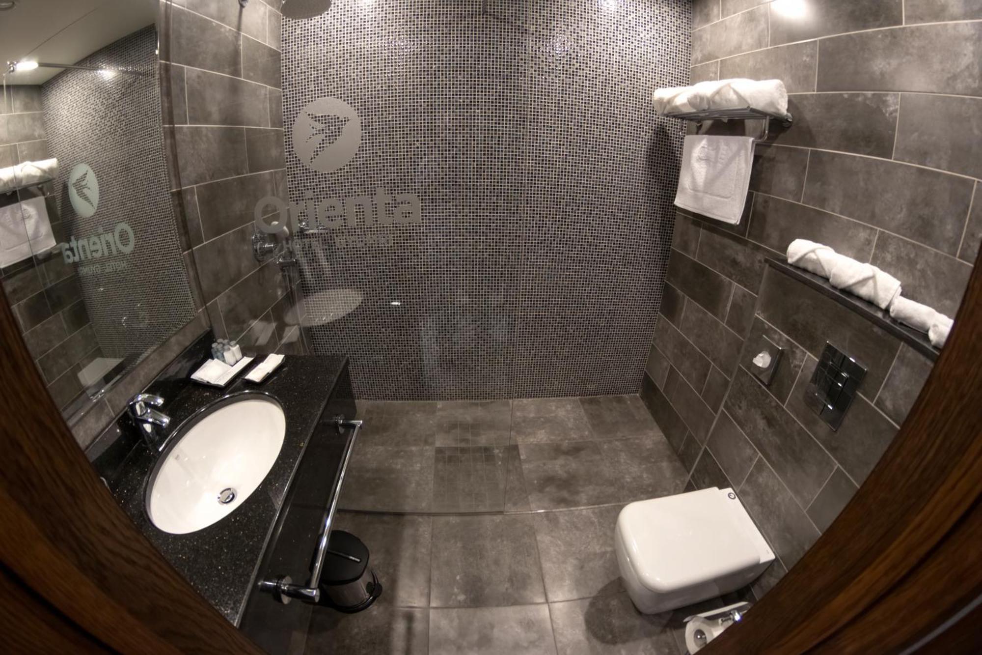 Orienta Hotel Gyumri Exterior photo